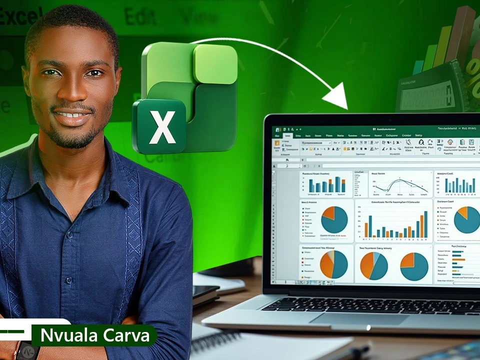 Excel from Zero to Dashboard